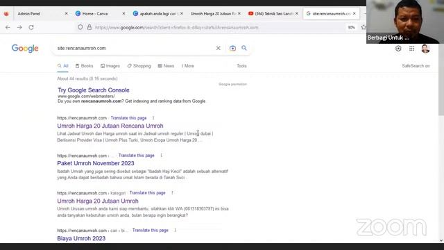 Teknik Seo Landing Page #1 смотреть онлайн