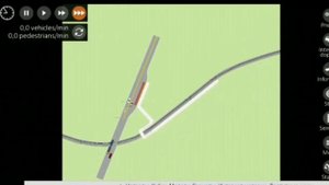Остановка всего в Intersection controller