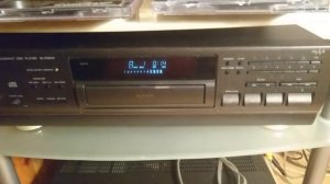 Technics SL-PS840 HiFi CD-Player