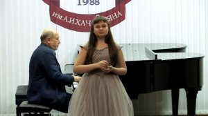 И. Штраус. "Радостный вальс"