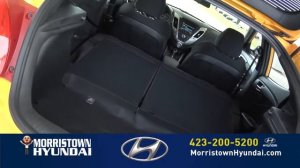 2016 Hyundai Veloster Yellow Morristown Hyundai Nashville