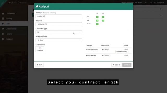 Colt On Demand & OCI FastConnect for Oracle Cloud смотреть онлайн