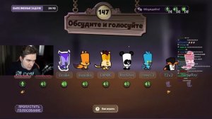 БРАТИШКИН И 89 СКВАД ИГРАЮТ В SUSPECTS: MYSTERY MANSION