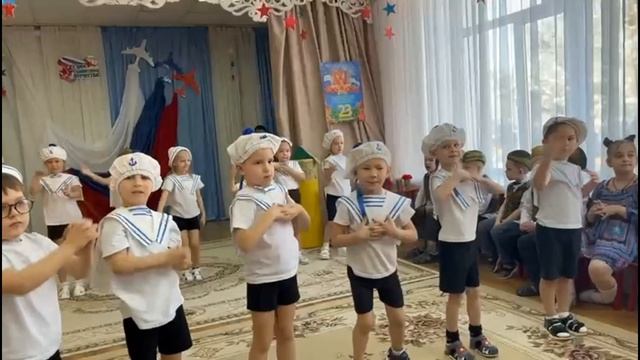 День защитника Отечества в "Светлячке"