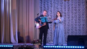 Не улетай, душа - Яна Блохина, концертмейстер - Алексей Шадварин