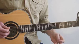 Clean Bandit - Rockabye Baby Easy Acoustic Guitar Tutorial Lesson Cover + Tabs/Chords/Lyrics