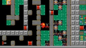 Supaplex (WITH COMMENTS): Level 91 - Voyager III