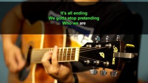 Don't speak - No Doubt (Acoustic karaoke)
