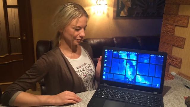 Аня привела к Антону Фирюлину уже всю свою семью! или Ноутбук ПОД КЛЮЧ