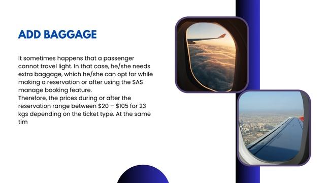 SAS Airlines Manage Booking - Step-by-Step Guide смотреть онлайн
