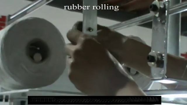 Станок по производству бахил PECPE: Инструкция Часть II смотреть онлайн