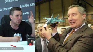 Этот Рогозин сломался, несите нового