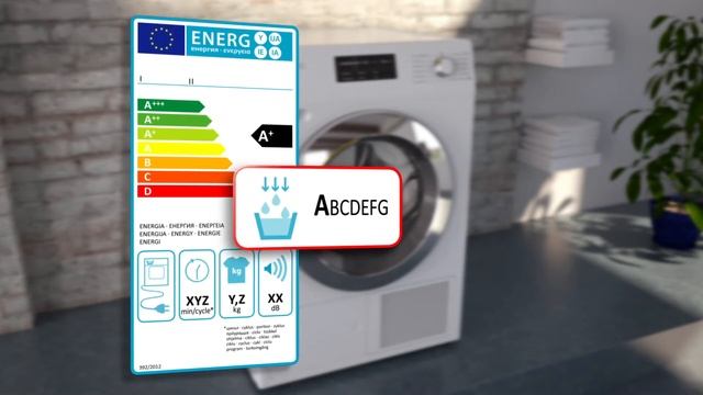 Сушильные машины Miele серии T1 Эффект конденсации смотреть онлайн