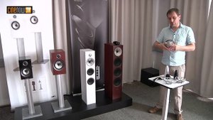 Bowers & Wilkins (B&W) 702 S2, 703 S2, 704 S2, 705 S2, 706 S2 et 707 S2