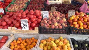 Уфа, Колхозный рынок, работает, цена на лето 2023