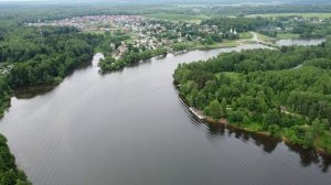 Учинское водохранилище