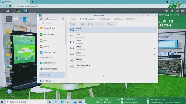 Hướng dẫn kỹ thuật về NAS Synology cho từng vấn đề | Mstar Corp смотреть онлайн