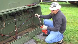 Обжим, опрессовка, резка Milwaukee® M18™ гидравлически инструмент от аккумулятора #tool24