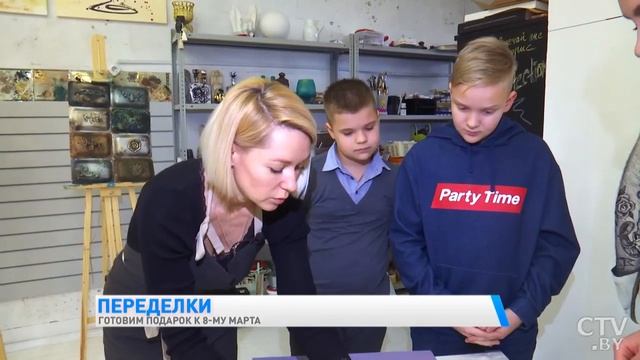 Делаем картину из старых пазлов Мастер класс декоратора смотреть онлайн