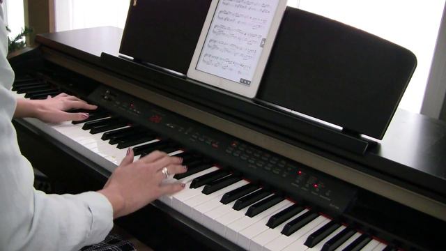 Frozen Piano Medley (Sheet Music in Description) смотреть онлайн