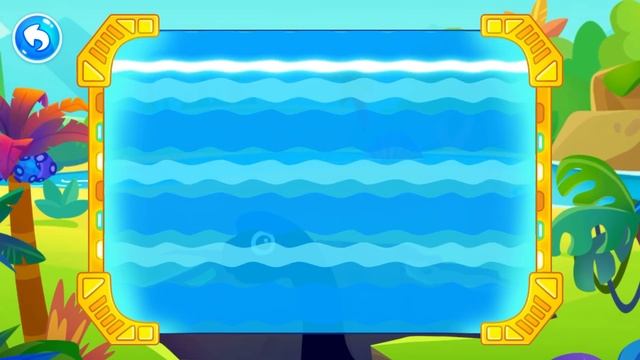 Dinosaur Island - Learn about Dinosaurs #4 - Tyrannosaurus and Brachiosaurus | AmayaKids Games