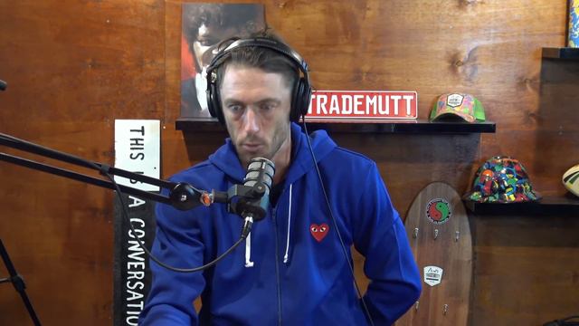 120 Grit Ep #40 - John Millman