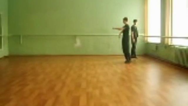 народный танец часть3 ХТБРТК смотреть онлайн