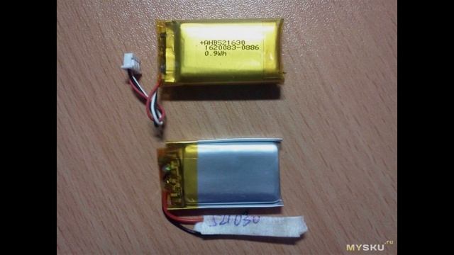 Замена аккумулятора в наушниках Logitech H600 | #Обзор смотреть онлайн