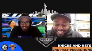 SPORTSTALK WITH BOOGIE AND LOU EPISODE 22