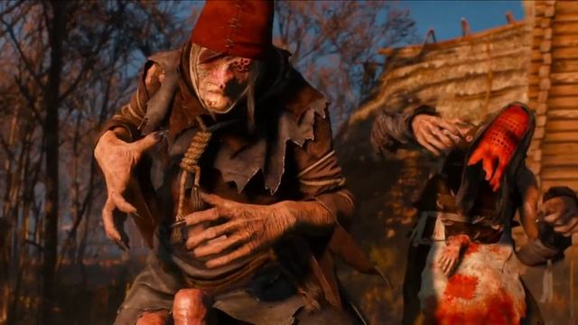 Обзор на Ведьмак 3: Дикая Охота смотреть онлайн