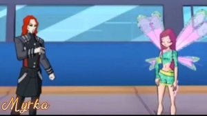 Блум и Валтор / Рокси и Огрон - ДНК