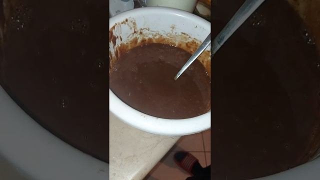 Рецепт старинного слоёного пирога с шоколадом ??/ Кухня  CheYats #готовка #шоколадныйпирог  #вкусно