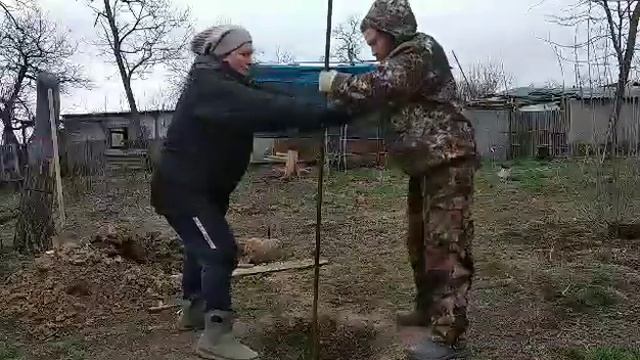 Скважина своими руками часть 2