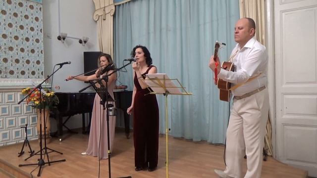 Памяти моей фокстрот (муз.Танита Раш,  стихи Т.Шкодина)