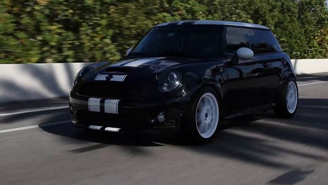 Mini cooper смотреть онлайн