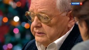 Отец Герман (Рябцев) и Юрий Антонов