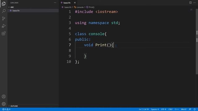 How to make your own programming language in C++?