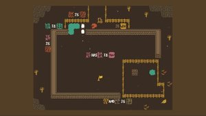 Baba Is You - Level Fall Extra 3 - Deep pool - Solution