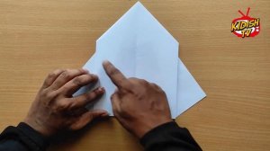 How to make a flying butter fly | flying paper plane like butter fly | butter fly making