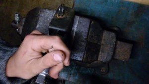 выдиратель личин взлом гаражного замка