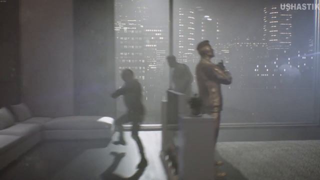 ?The Quiet Man Прохождение На Русском На ПК 2K Часть 1 Один против всех (финал) смотреть онлайн