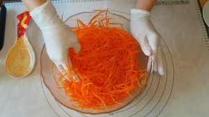 Морковь По-Корейски, Очень Просто и Вкусно