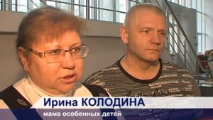 День открытых дверей прошёл в Сергиево-Посадском детском доме слепоглухих