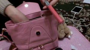 Что лежит в моей сумке ?