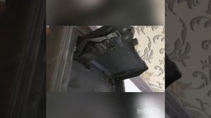 Разбор  сидении Mitsubishi Delica.