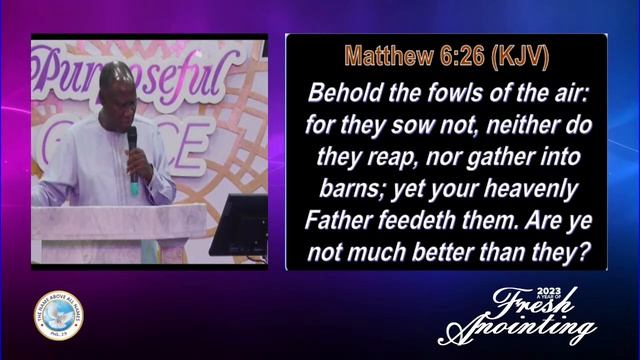 FEAST OF TRUMPET (DAY 1) || 01.11.2023 смотреть онлайн