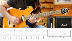 Morning Star VINNIE MOORE - WITH TAB´s (BETTER VERSION)