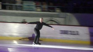 Евгений Плющенко Посвящение Нижинскому Пермь 24.04.2018