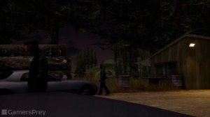 Claude (GTA 3) Cameo in Grand Theft Auto San Andreas The Definitive Edition [4K]