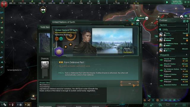 Stellaris Gameplay #10 смотреть онлайн